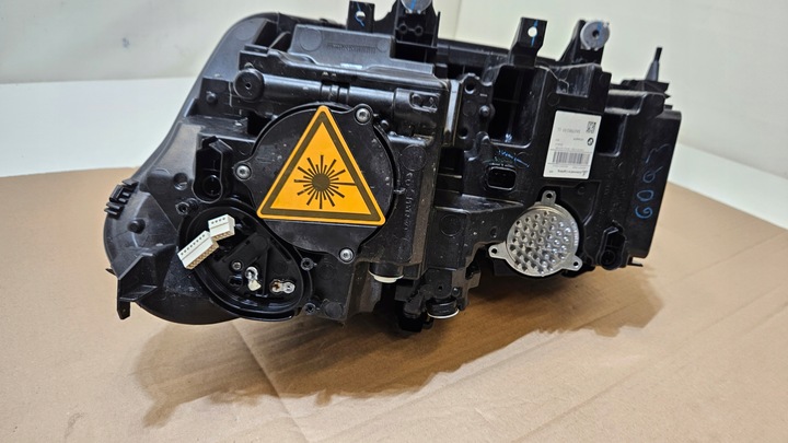 фото №9, Лампа перед передня права bmw x5 g05 laser 5a279b2-02
