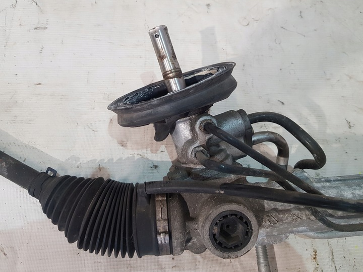 фото №14, Рейка рульового управління трансмісія кермова peugeot 307 1.6