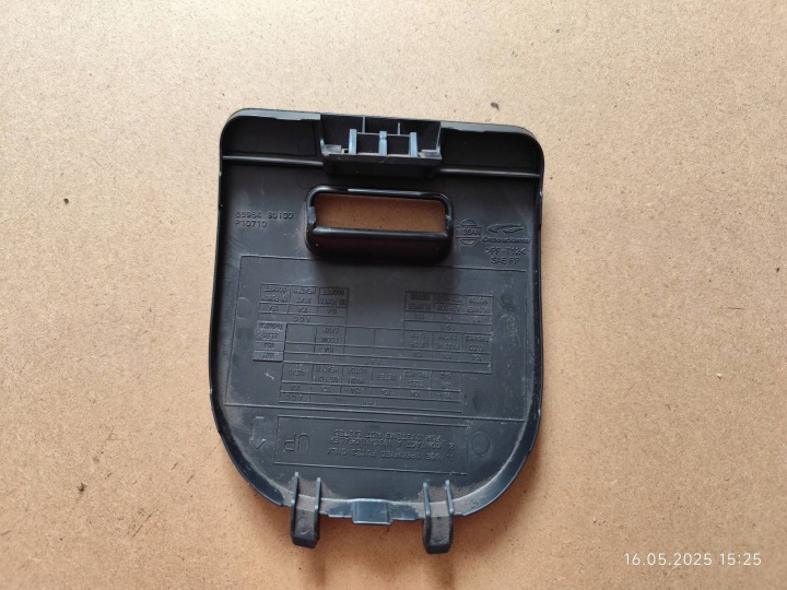 фото №10, Молдинг декоративна панелі nissan note e11 689649u100