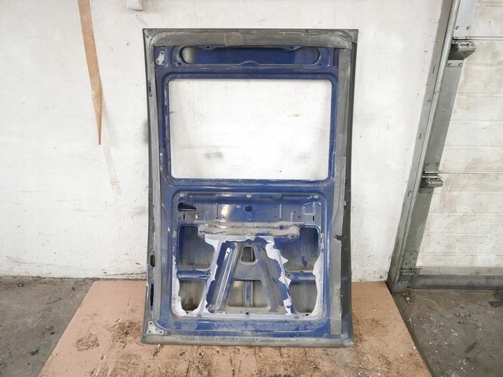 фото №10, Двері зсувні праві зад citroen jumpy i 94-04