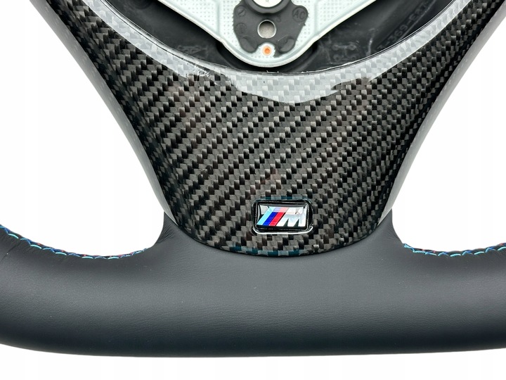 фото №6, Кермо bmw e81 e82 e87 e88 e90 e91 e92 e93 мультифункція карбон