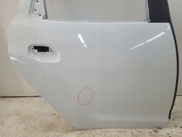 фото №6, Dacia duster ii 2 17- двері зад задні праві fv