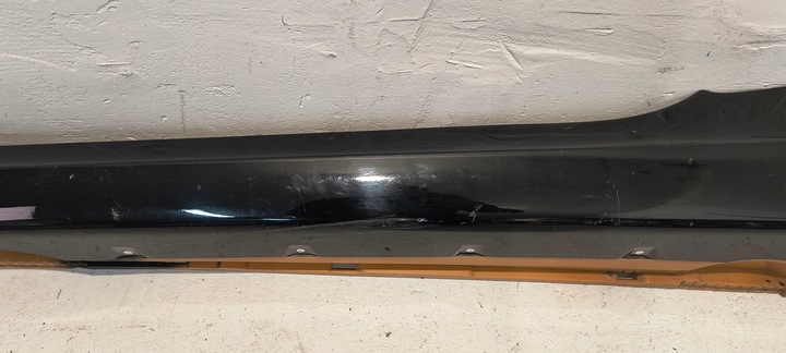 фото №6, Планка порогова накладка ліва smart fortwo ii brabus a451 09-14