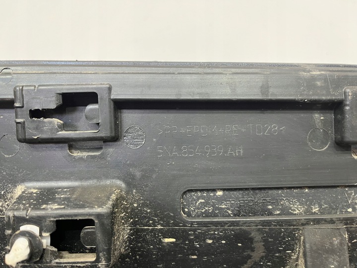 фото №11, Vw tiguan ii 2 5na планка дверь перед передняя левая 5na854939ah