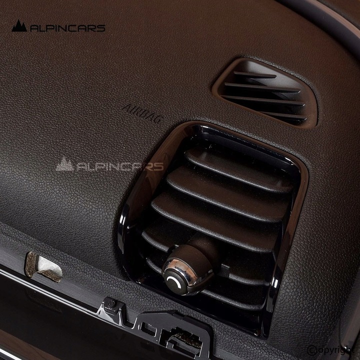 фото №6, Mini f54 clubman панель роздавальна консоль