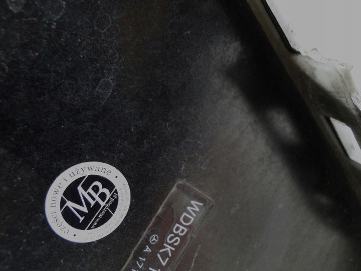 фото №14, Mercedes sl r230 230 рестайлінг po рестайлінг крило переднє праві перед права str