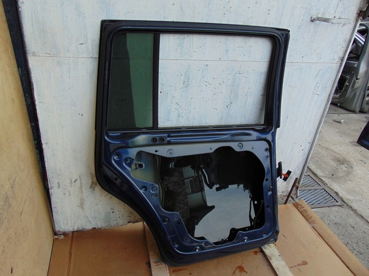 фото №13, Дверь левый зад vw touran ii 2010-2015 lh5x