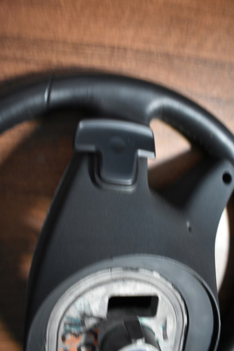 фото №5, Идеальная руль лепестки mercedes gl ml gle w166 1