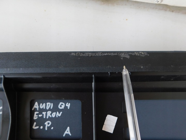 фото №6, Планка na двері перед ліва audi q4 e-tron org обвіс m-пакет познань