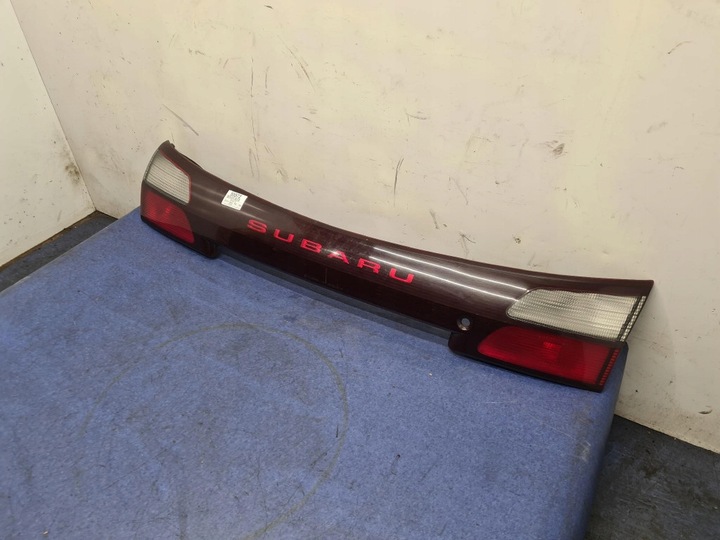 фото №5, Subaru legacy iii універсал накладка зад