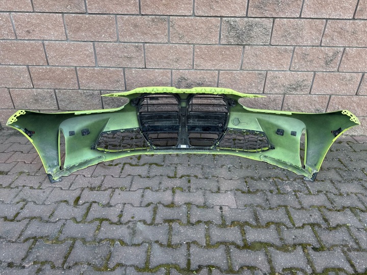 фото №10, Бампер передній bmw m4 g82 g83 221029720