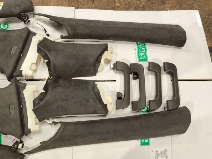 фото №8, Потолок porsche panamera 971 971867501 4.0l бензин 2019