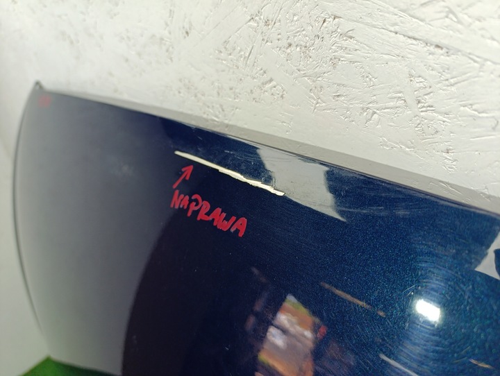 фото №9, Audi a3 8v hb sportback 12- капот кришка двигуна om гарна