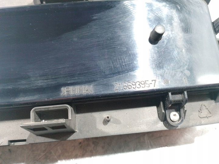 фото №6, Спидометр renault scenic ii рестайлинг 21669399-9 21669395-7 p8200494956a 1.5 dci