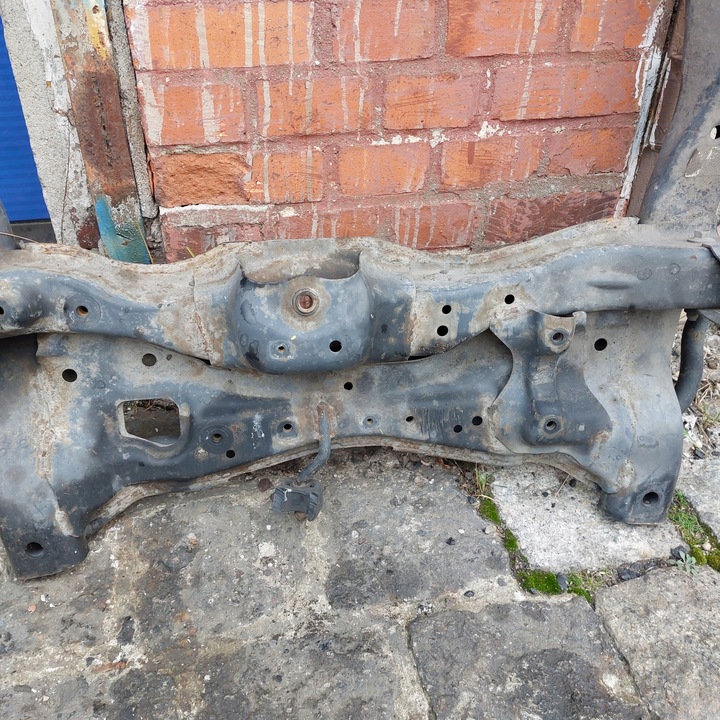 фото №5, Honda civic 8 viii sedan подрамник тележка колыбель балка перед