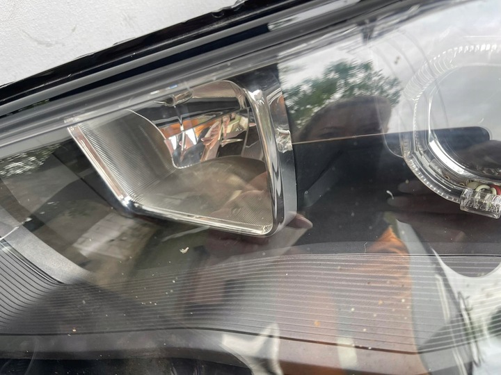 фото №6, Audi a3 8v0 комплект лампа retrofit