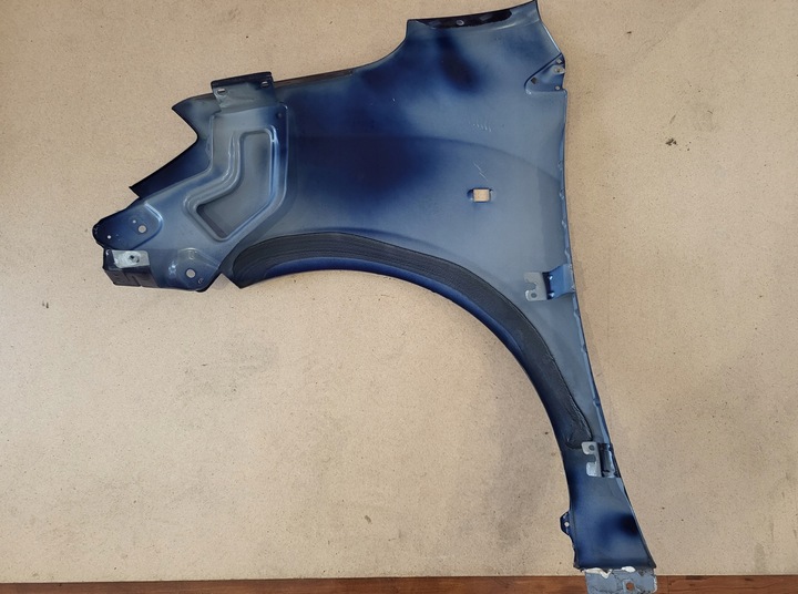 фото №8, Крыло правые перед renault dacia lodgy доккер 260421830r