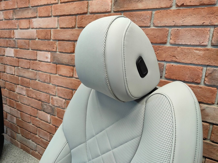 фото №7, Bmw x5 g05 x6 g06 x7 g07 сидіння передні правий лівий нове sport silverstone