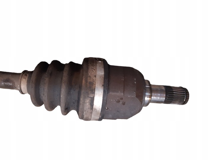 фото №4, Kia soul i 09-11r 1.6 crdi полуось левая