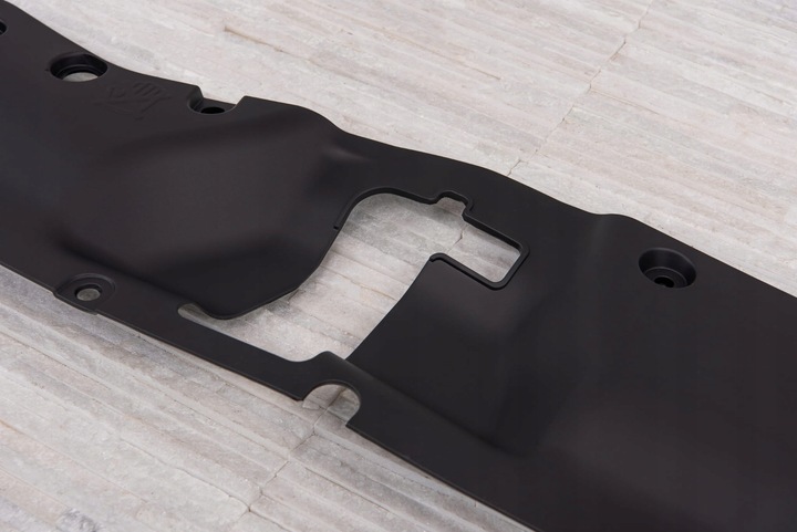 фото №7, Honda civic x 2016-2021 верхняя защита ремня передней 74127teat00