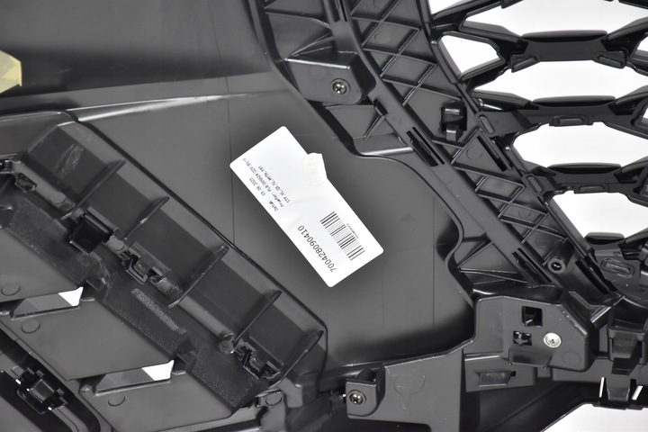 фото №8, Audi q3 2018- 83a 83f s-line бампер переднє