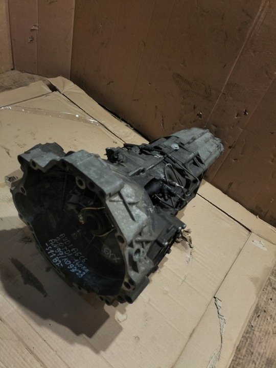 фото №14, Коробка передач коробки передач gyx audi a6 c6 2.0 tdi