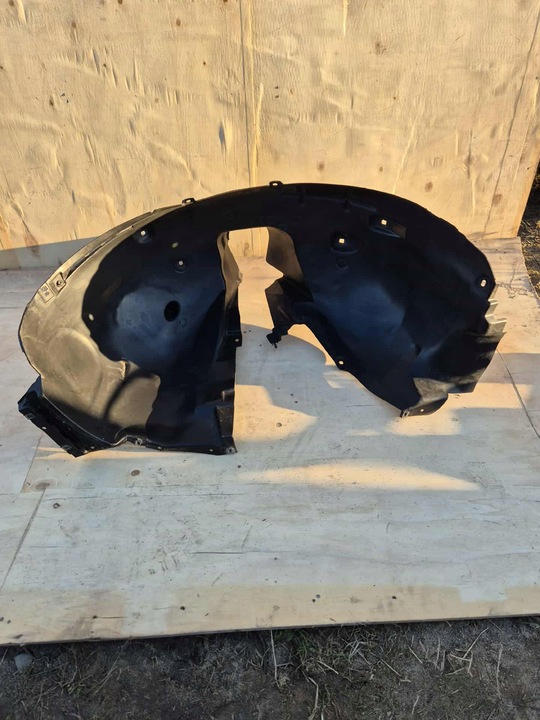 фото №6, Peugeot 3008 ii 5008 ii подкрылок перед передние левая 9825282080 оригинал
