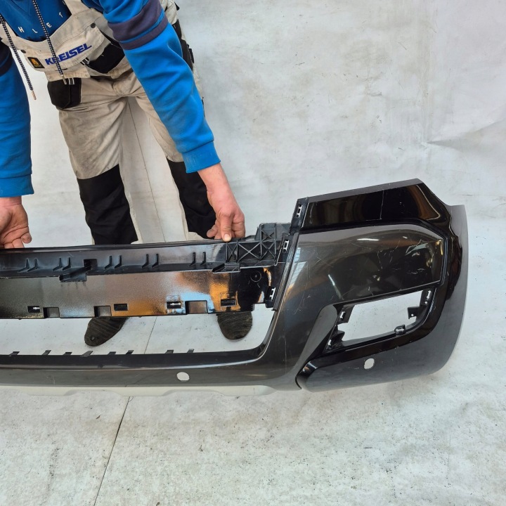 фото №12, Ford ranger iii 3 рестайлінг 15-19 бампер перед передній pdc eb3b-17c831-e