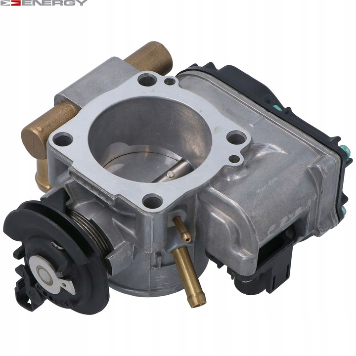 фото №13, Дросельна заслінка kpl. audi a4 058133063 energy pp0025 корпус дросельної заслінки