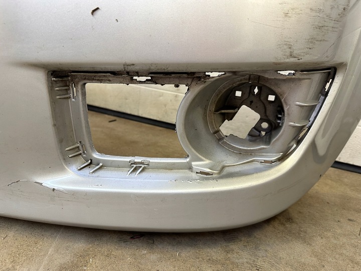 фото №8, Suzuki sx4 06-09 переднее бампер