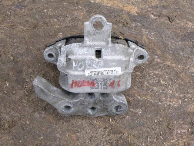 фото №1, Лапи подушка двигателя opel mokka 1.6 cdti