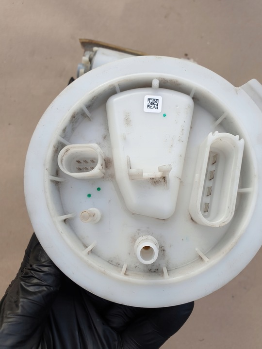 фото №9, Насос топлива корзина audi q7 4m 3.0 tfsi a4 b9 8w0201317f оригинальный номер европа