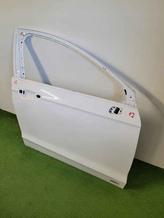 фото №3, Ford mondeo mk5 ds73 двері праві передні праві перед