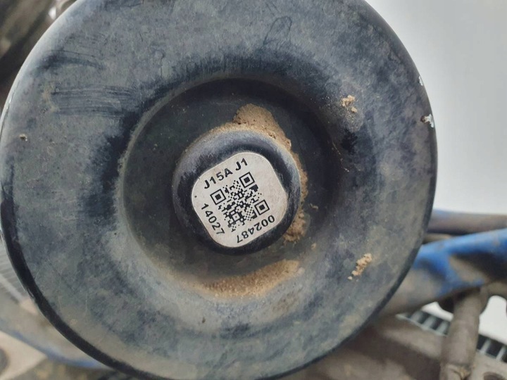 фото №9, Трансмісія кермова рейка рульового управління 53600t1v-g11 honda cr-v iv eu