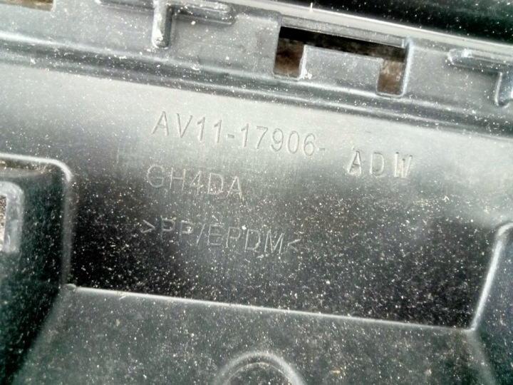 фото №13, Ford b-max 2012-17r. - бампер задній  av11-17906-adw