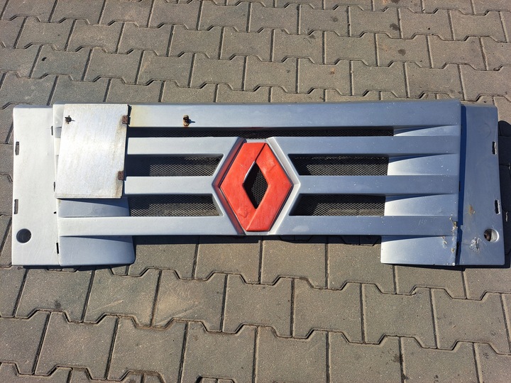 фото №2, Решётка решётка радиатора капот renault magnum dxi mack e tech