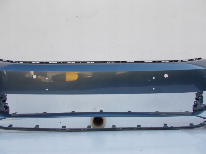 фото №8, Бампер передний перед vw passat b8 3g0807221a pdc