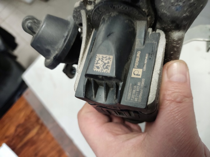 фото №6, Модуль egr 1.6 ehdi v8 citroen peugeot 1638155380