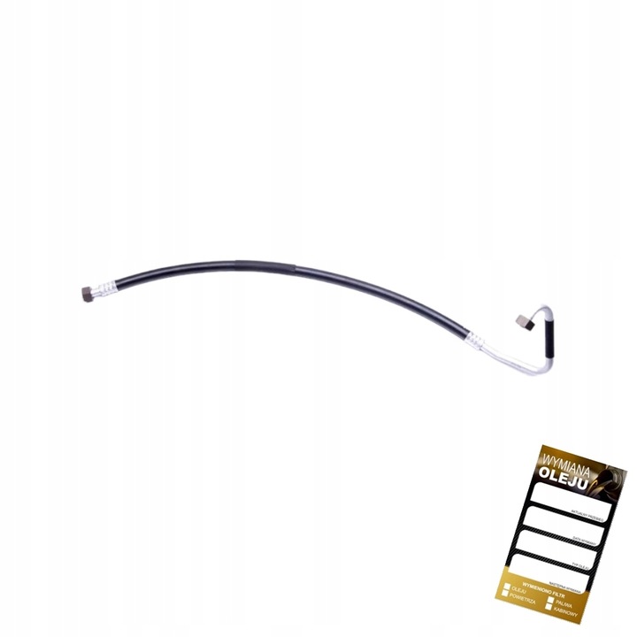 фото №1, Шланг audi a4 b5 a6 c5 vw passat b4 b5