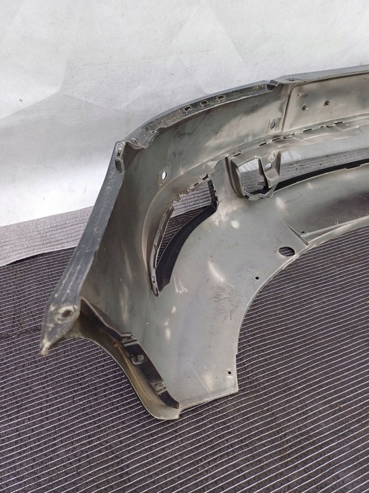 фото №10, Бампер перед переднее skoda octavia ii 2 рестайлинг 08-12 1z0807221m pdc