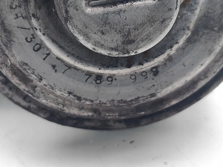 фото №7, Bmw x5 клапан egr 3.0d дизель 160kw 218 hp 7789999 2004 suv 4/5dr 03-06