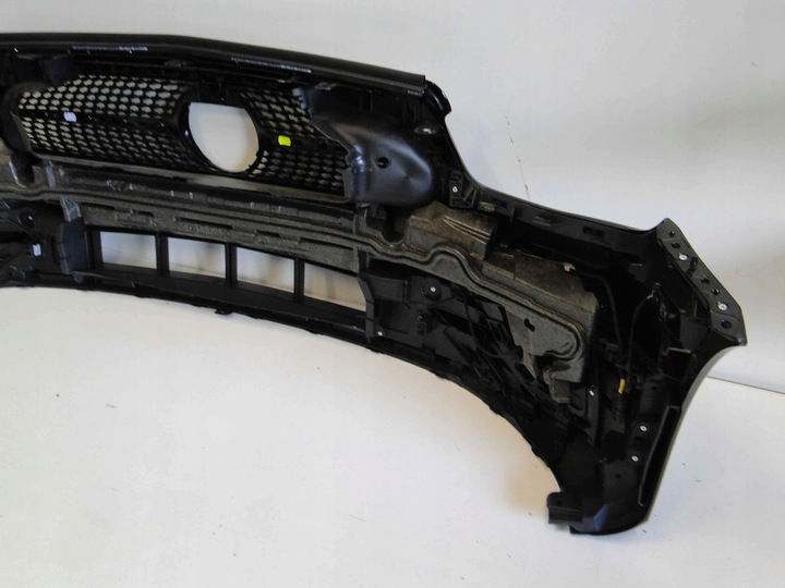 фото №11, Mercedes e класс w213 213 рестайлинг бампер переднее amg