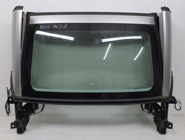 фото №1, Дах складний u7 ford focus mk2 cabrio рестайлінг