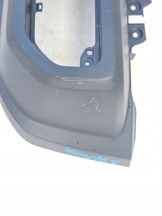 фото №7, Бампер suzuki jimny 4 iv 2018 - зад задний