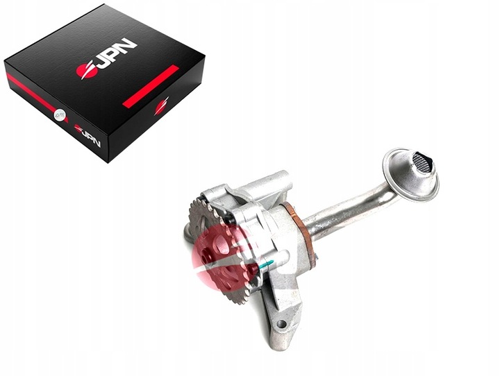 фото №1, Насос масла audi vw seat skoda jpn