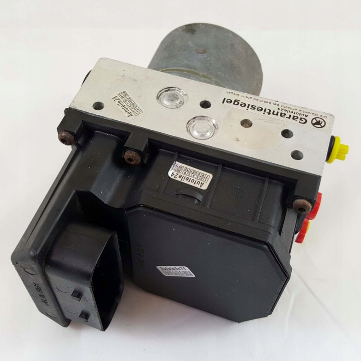 фото №16, Mercedes sprinter насос abs a0004465789 0004465789 0265900043 0265224086