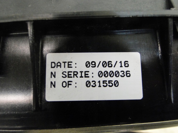 фото №7, Renault zoe спідометр  прилади 248107176r європа