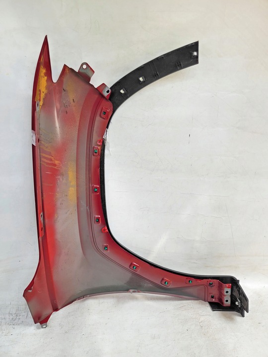 фото №8, Крило переднє лівий / правий перед hyundai tucson 4 iv 2020-