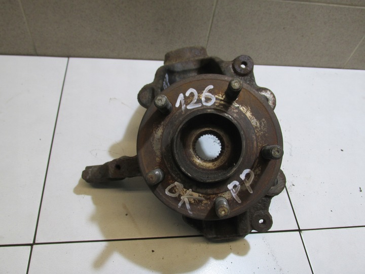 фото №1, Ступиця поворотна опора перед права focus mk3 c-max mk2 grand 2,0 tdci