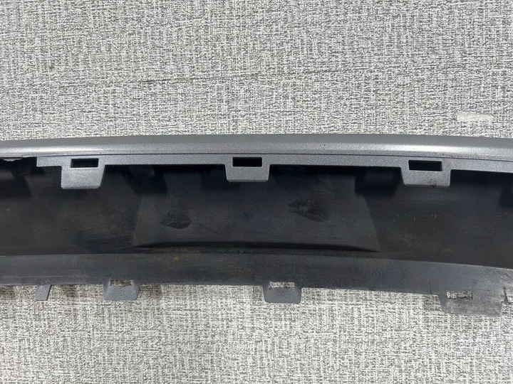 фото №11, Vw tiguan ii alspace 2017-2020 спойлер бампер перед 5nn807532